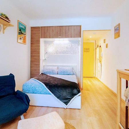 Haliviera - Golden Square, 1Min From Beach Apartment Nisa Exterior foto