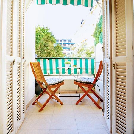 Haliviera - Golden Square, 1Min From Beach Apartment Nisa Exterior foto