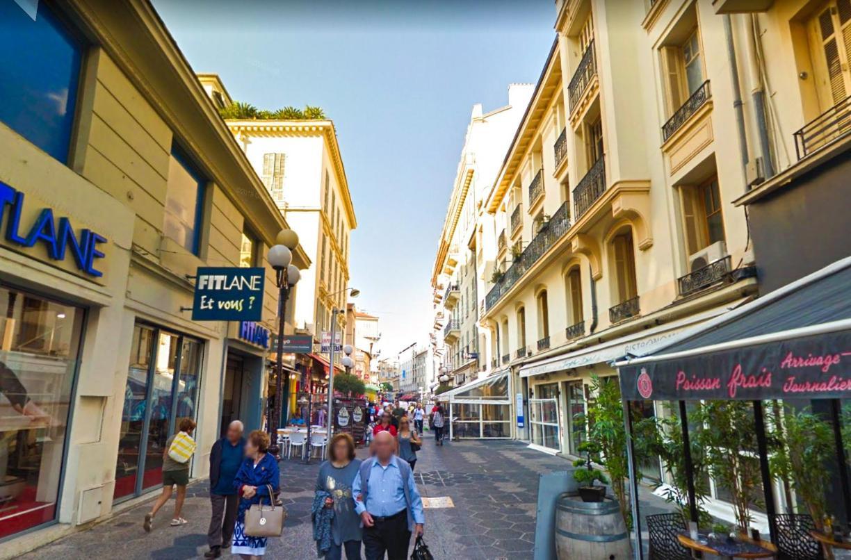 Haliviera - Golden Square, 1Min From Beach Apartment Nisa Exterior foto