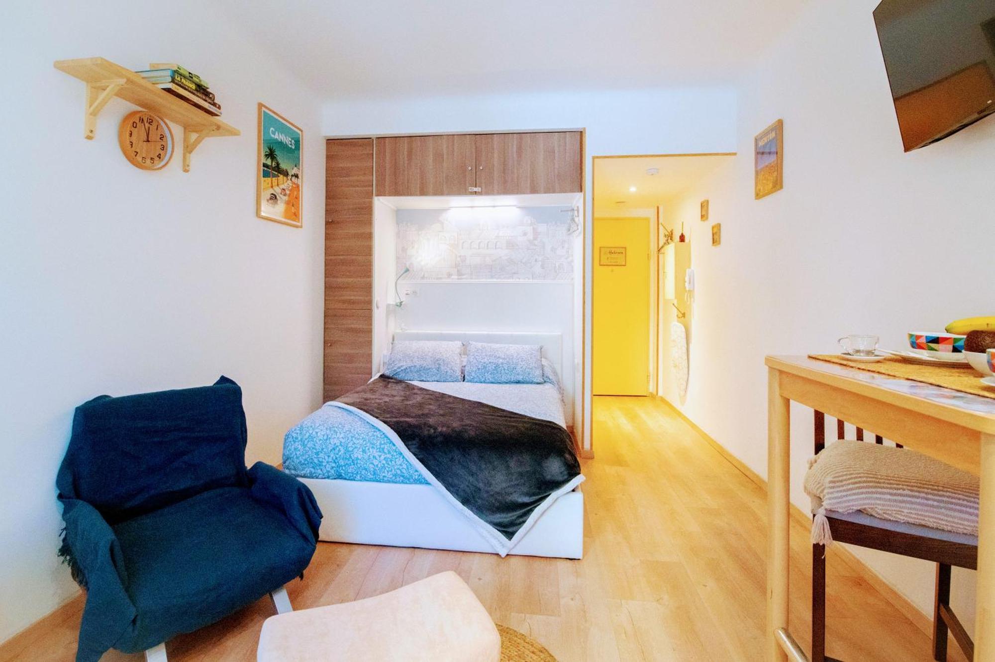 Haliviera - Golden Square, 1Min From Beach Apartment Nisa Exterior foto