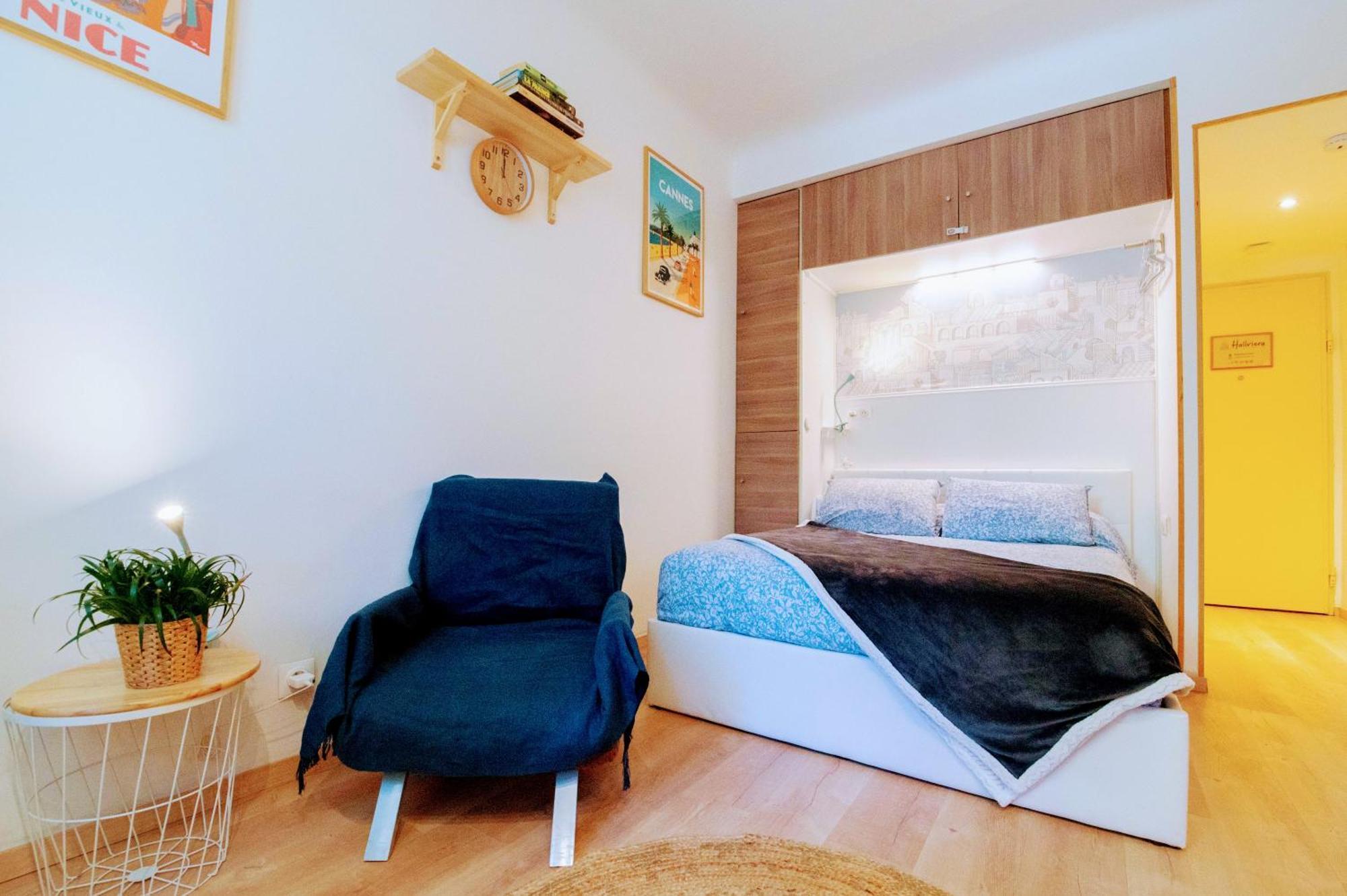 Haliviera - Golden Square, 1Min From Beach Apartment Nisa Exterior foto