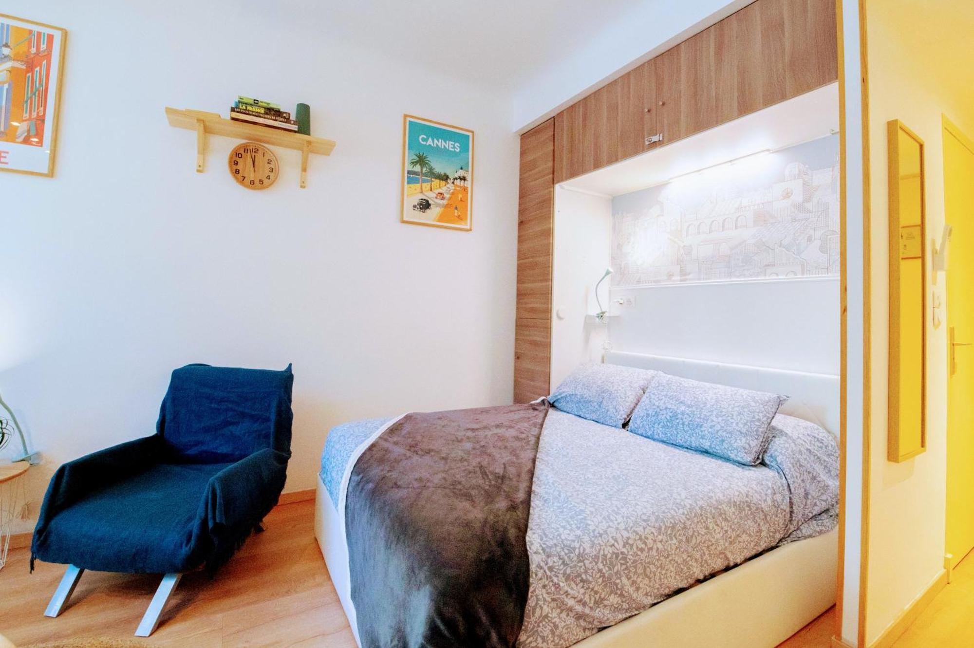 Haliviera - Golden Square, 1Min From Beach Apartment Nisa Exterior foto